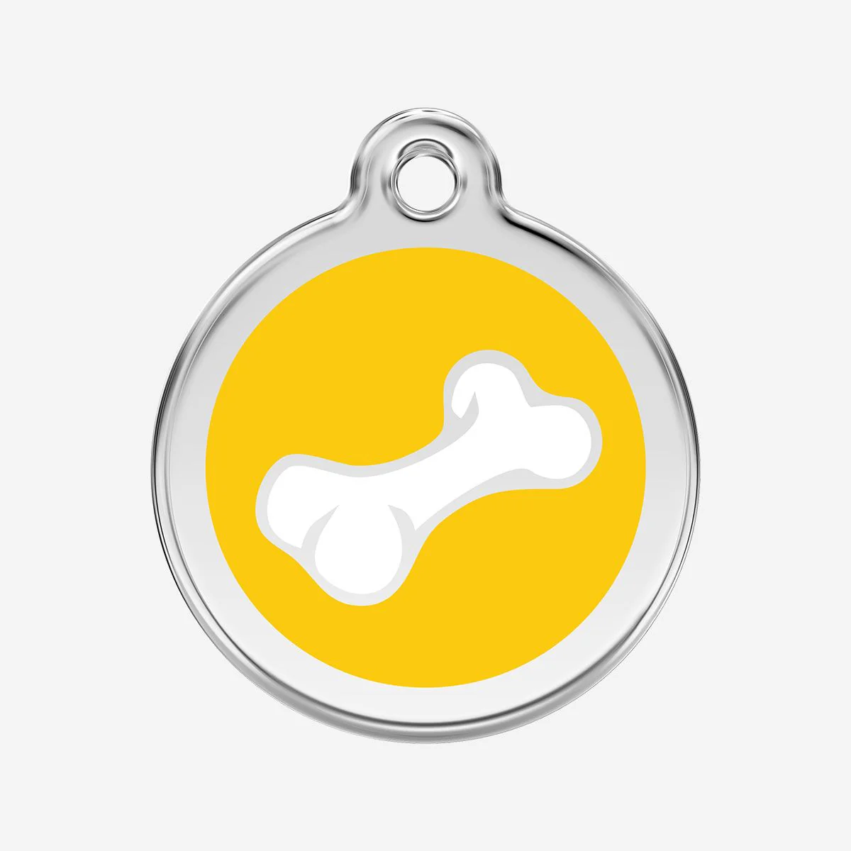 Red Dingo ID Tag Comic Bone - Image 12