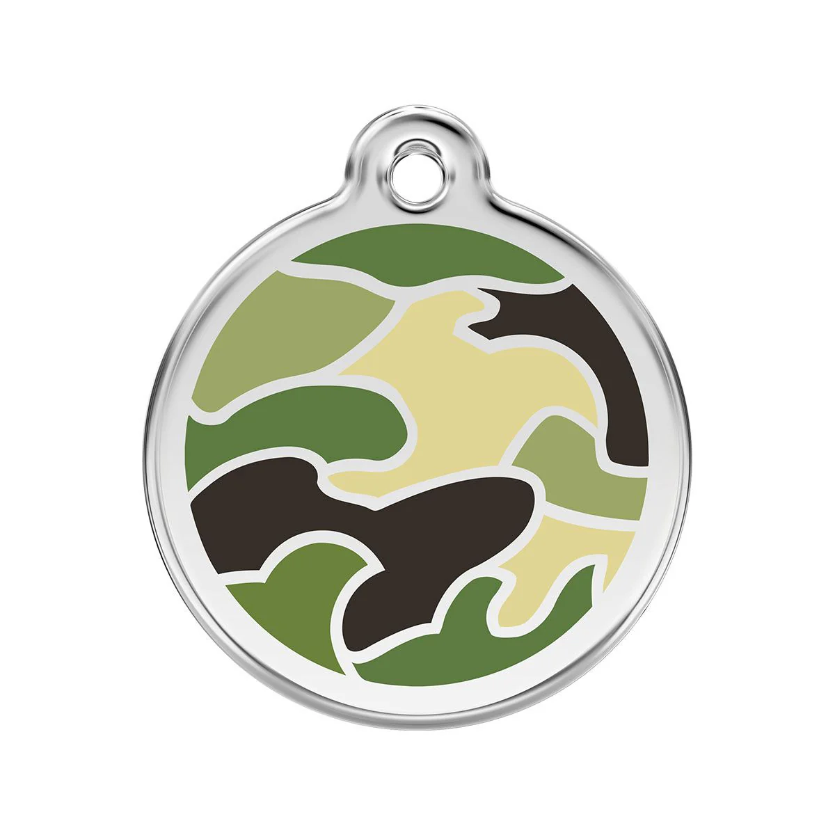 Red Dingo ID Tag Camouflage - Image 12