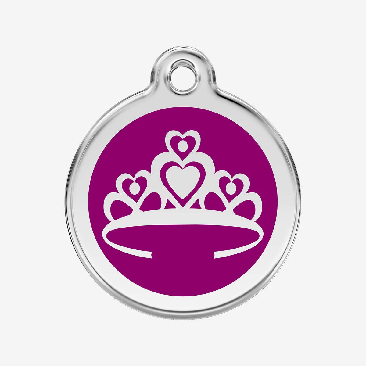 Red Dingo ID Tag Crown - Image 20