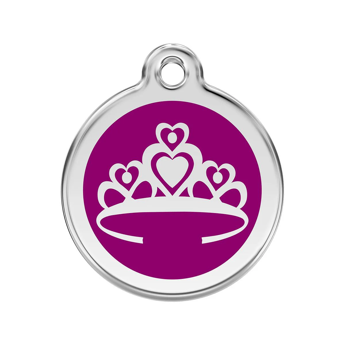 Red Dingo ID Tag Crown - Image 17