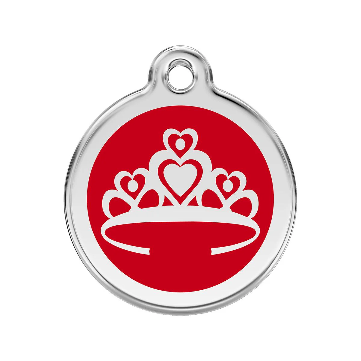 Red Dingo ID Tag Crown - Image 13