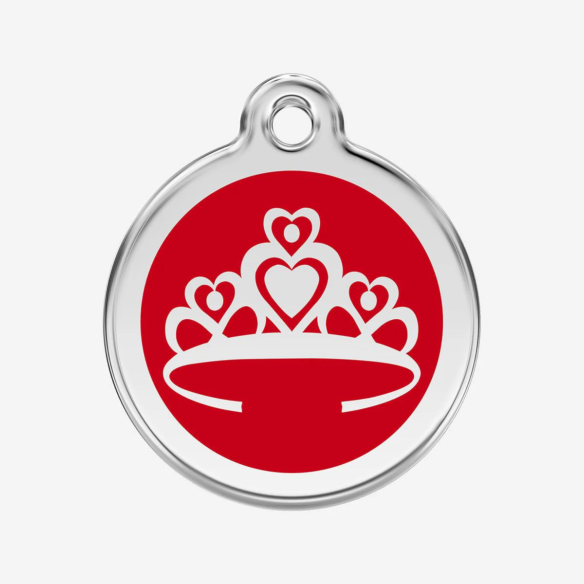 Red Dingo ID Tag Crown - Image 12
