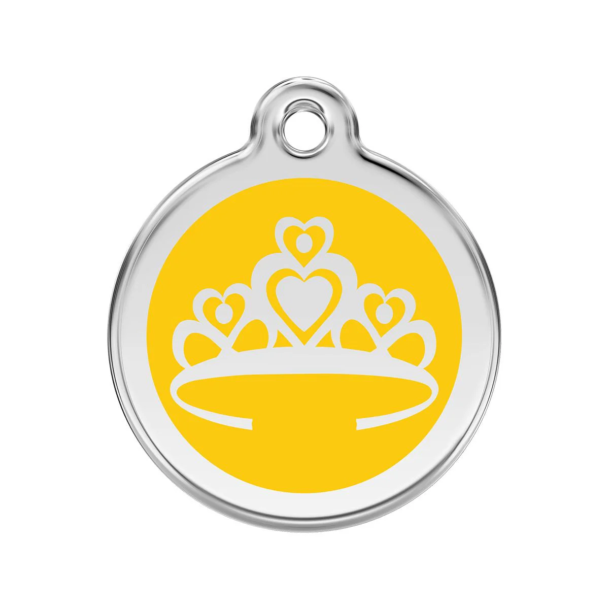 Red Dingo ID Tag Crown - Image 7