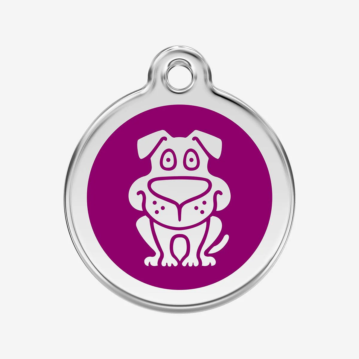 Red Dingo ID Tag Dog - Image 18