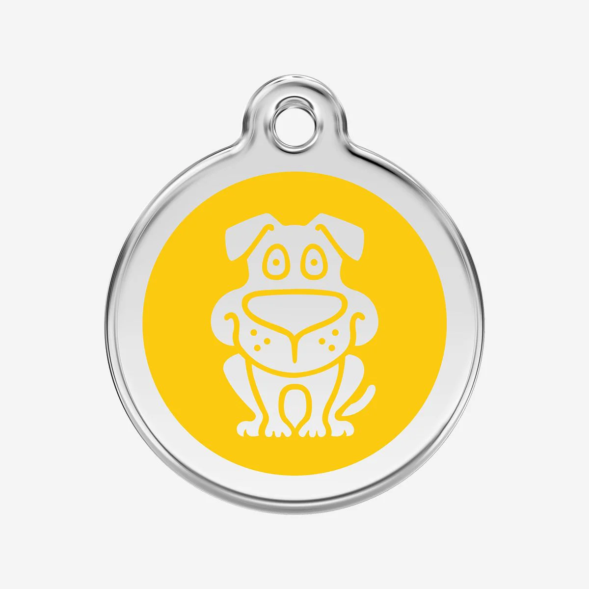 Red Dingo ID Tag Dog - Image 10