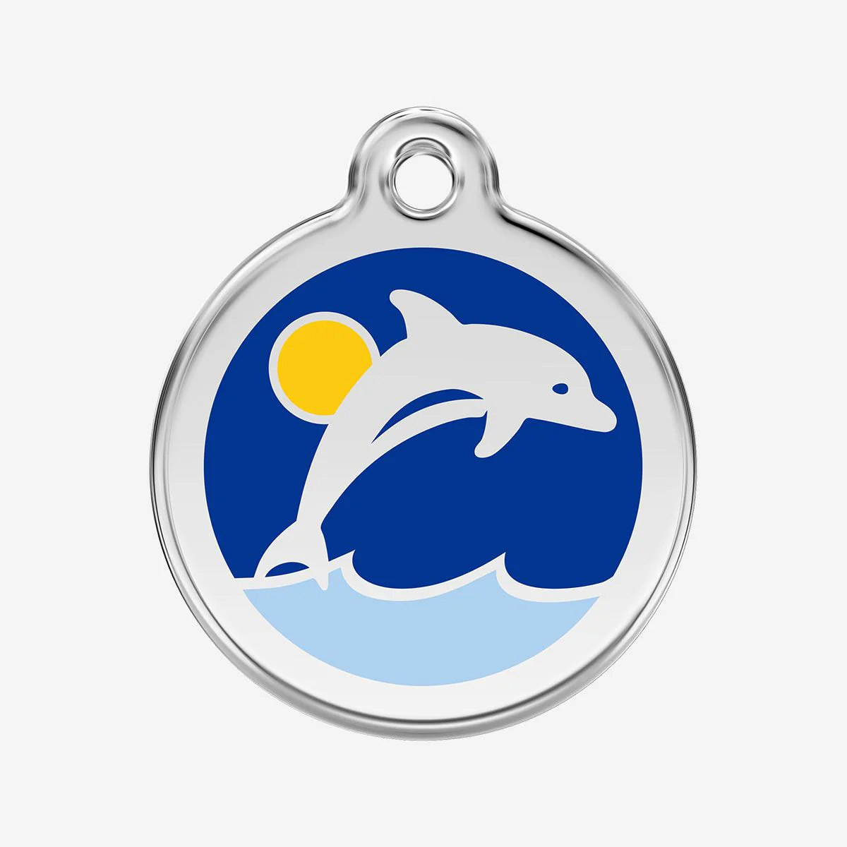 Red Dingo ID Tag Dolphin - Image 8
