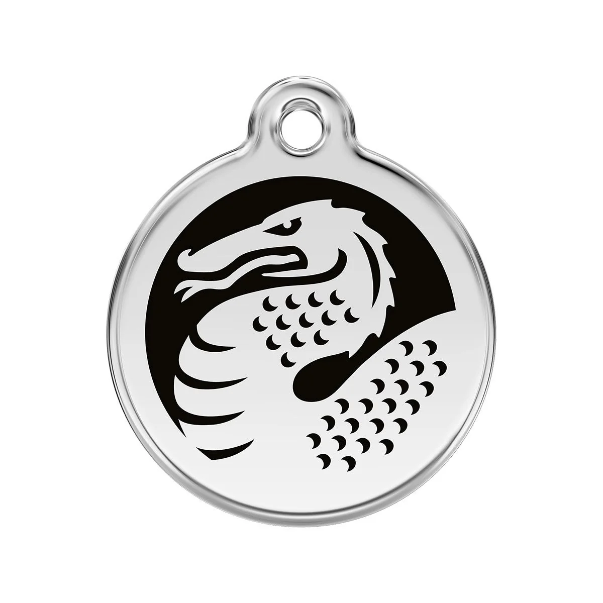 Red Dingo ID Tag Dragon - Image 13