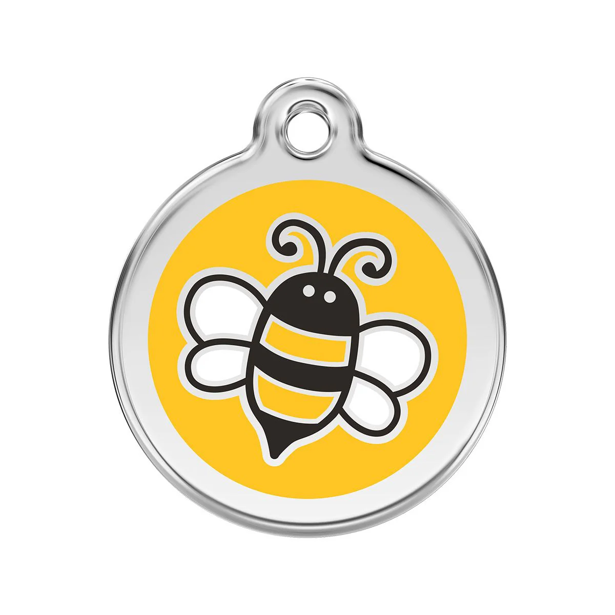 Red Dingo ID Tag Bumble Bee - Image 9