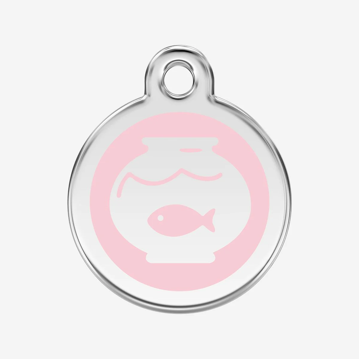 Red Dingo ID Tag Fish Bowl - Image 18