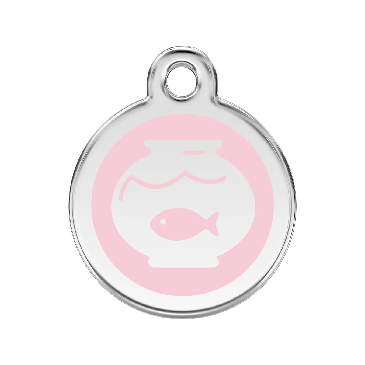Red Dingo ID Tag Fish Bowl - Image 17