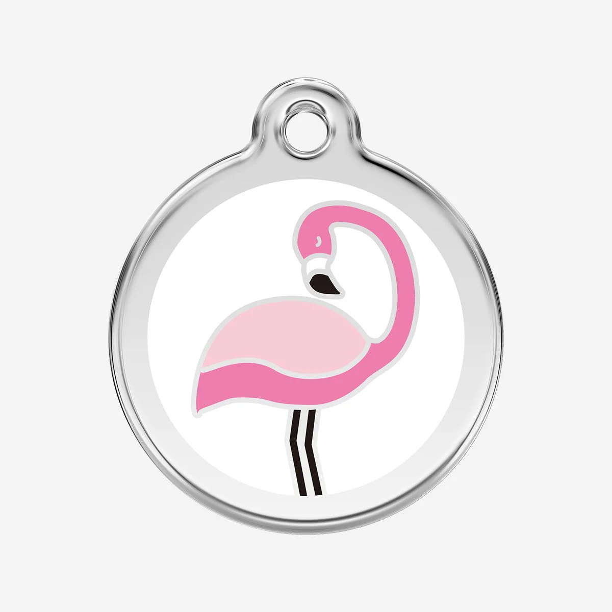 Red Dingo ID Tag Flamingo - Image 8