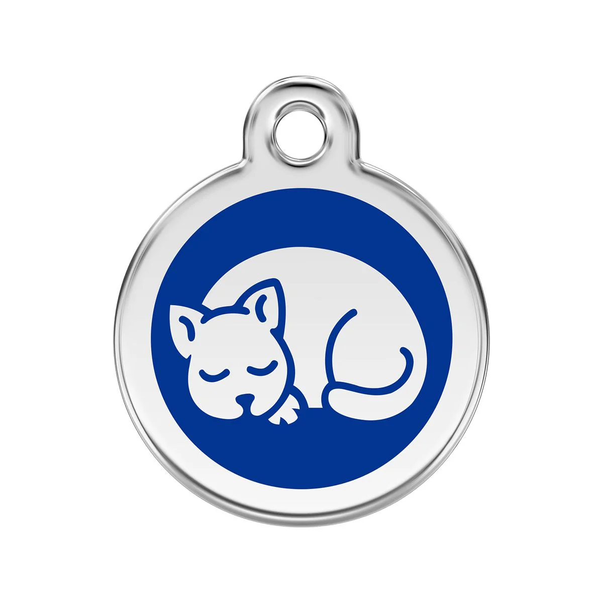 Red Dingo ID Tag Kitten - Image 9