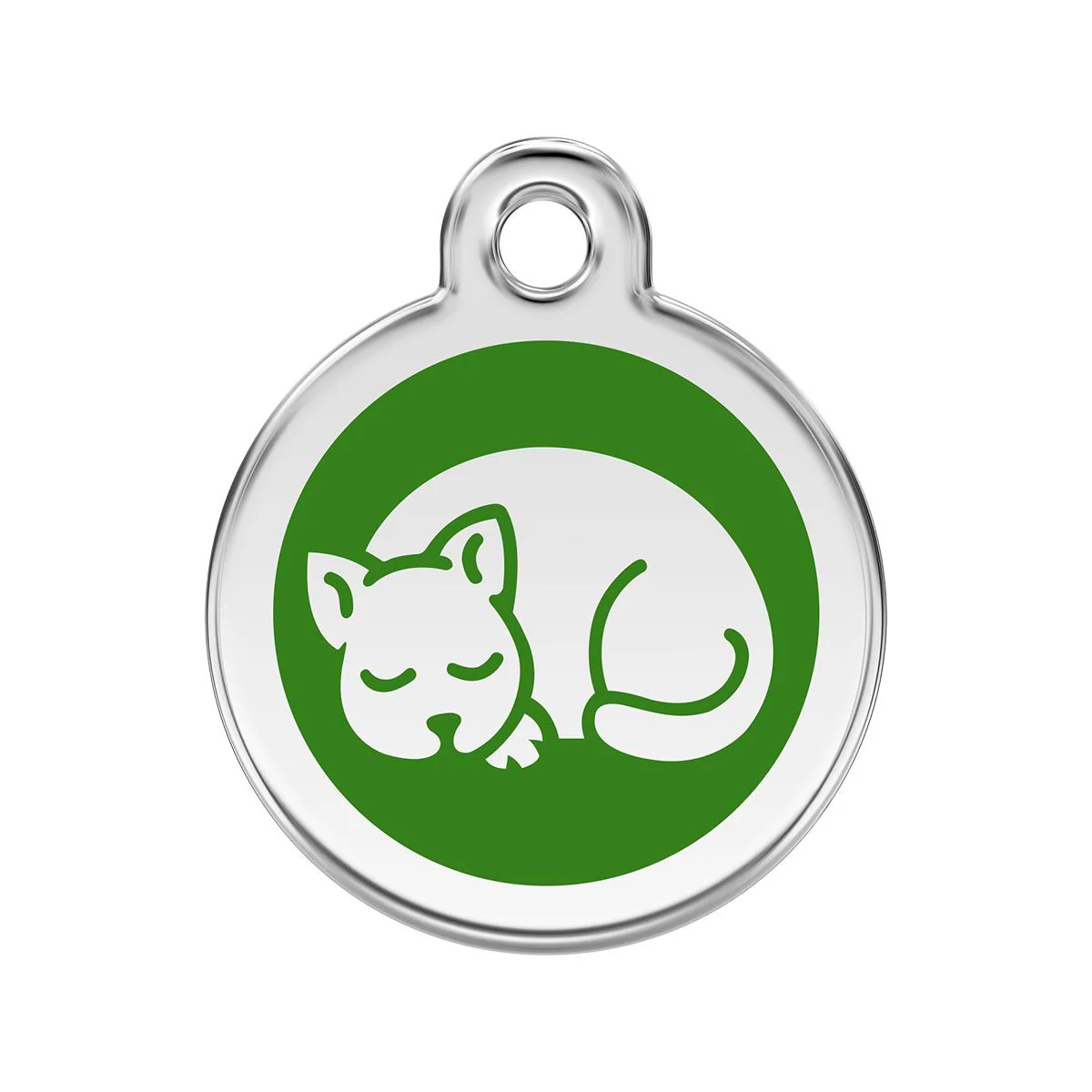 Red Dingo ID Tag Kitten - Image 11