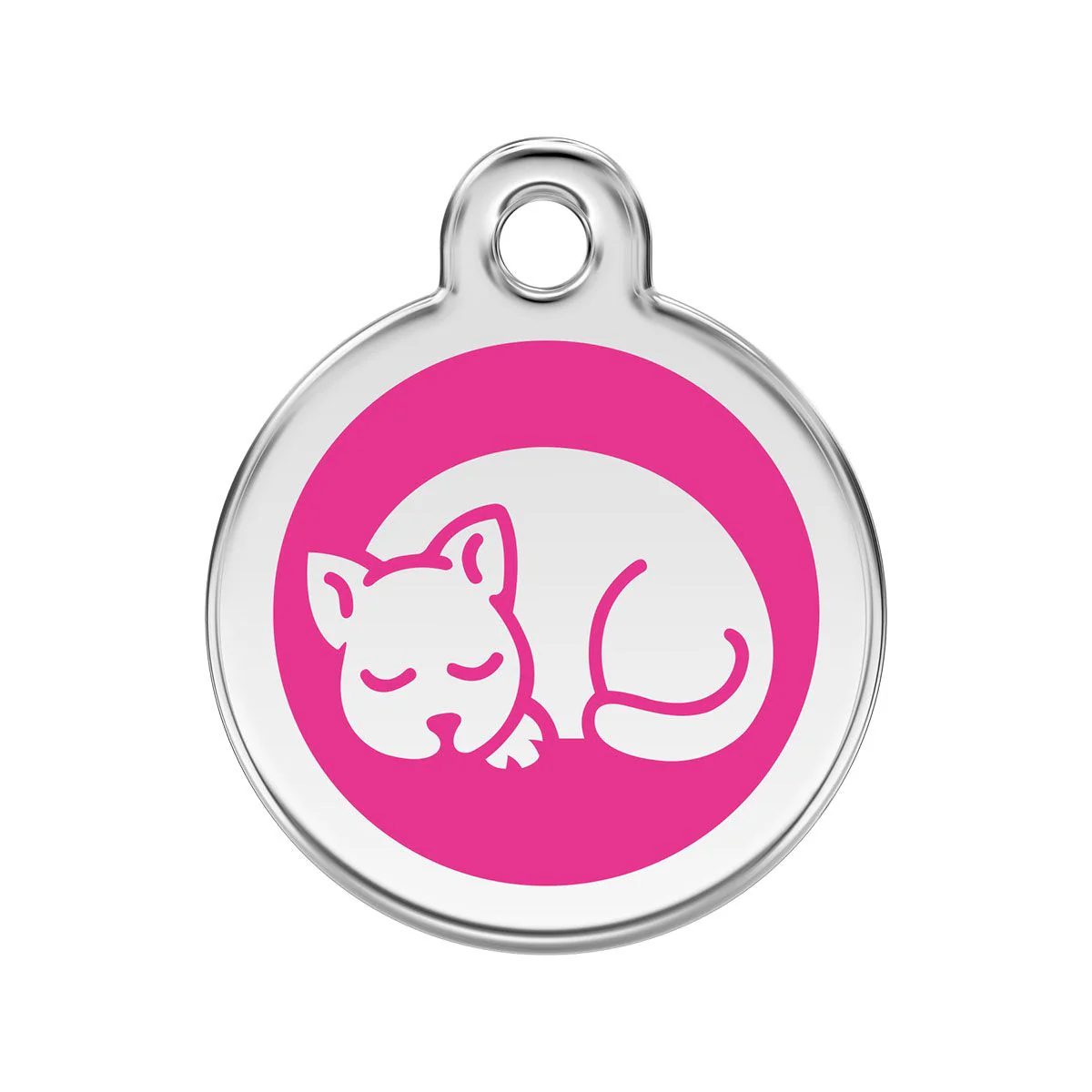 Red Dingo ID Tag Kitten - Image 13
