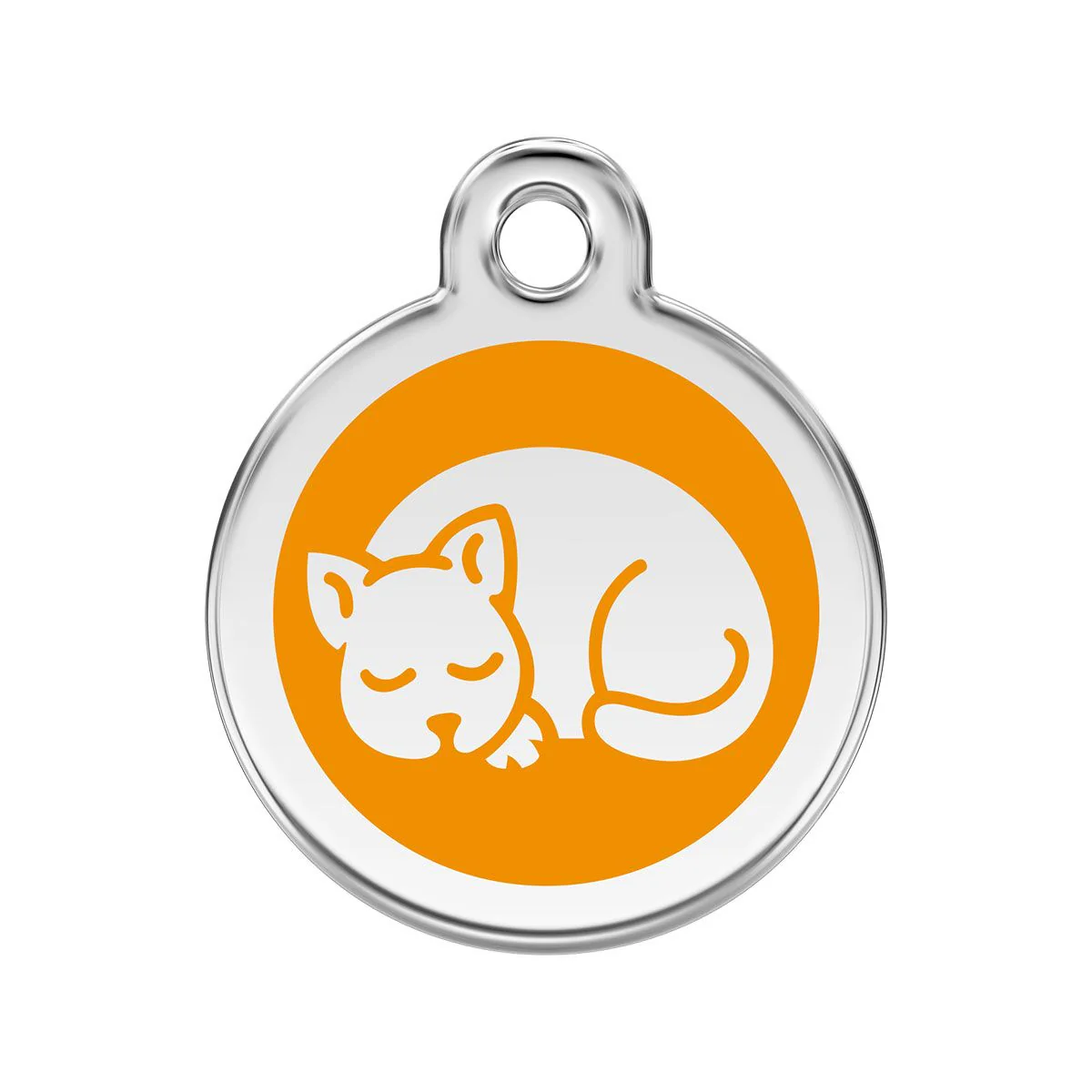 Red Dingo ID Tag Kitten - Image 17