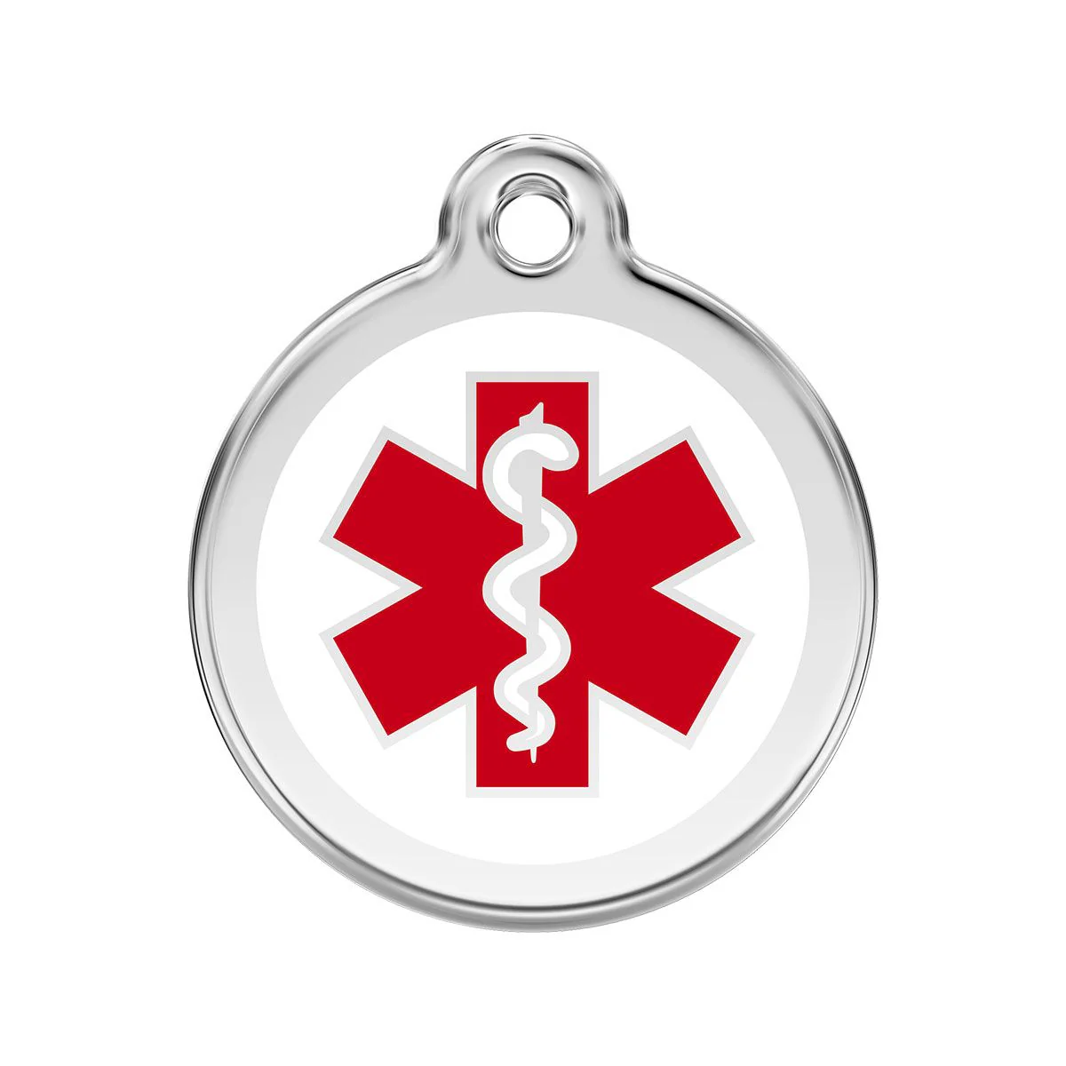 Red Dingo ID Tag Medical - Image 9