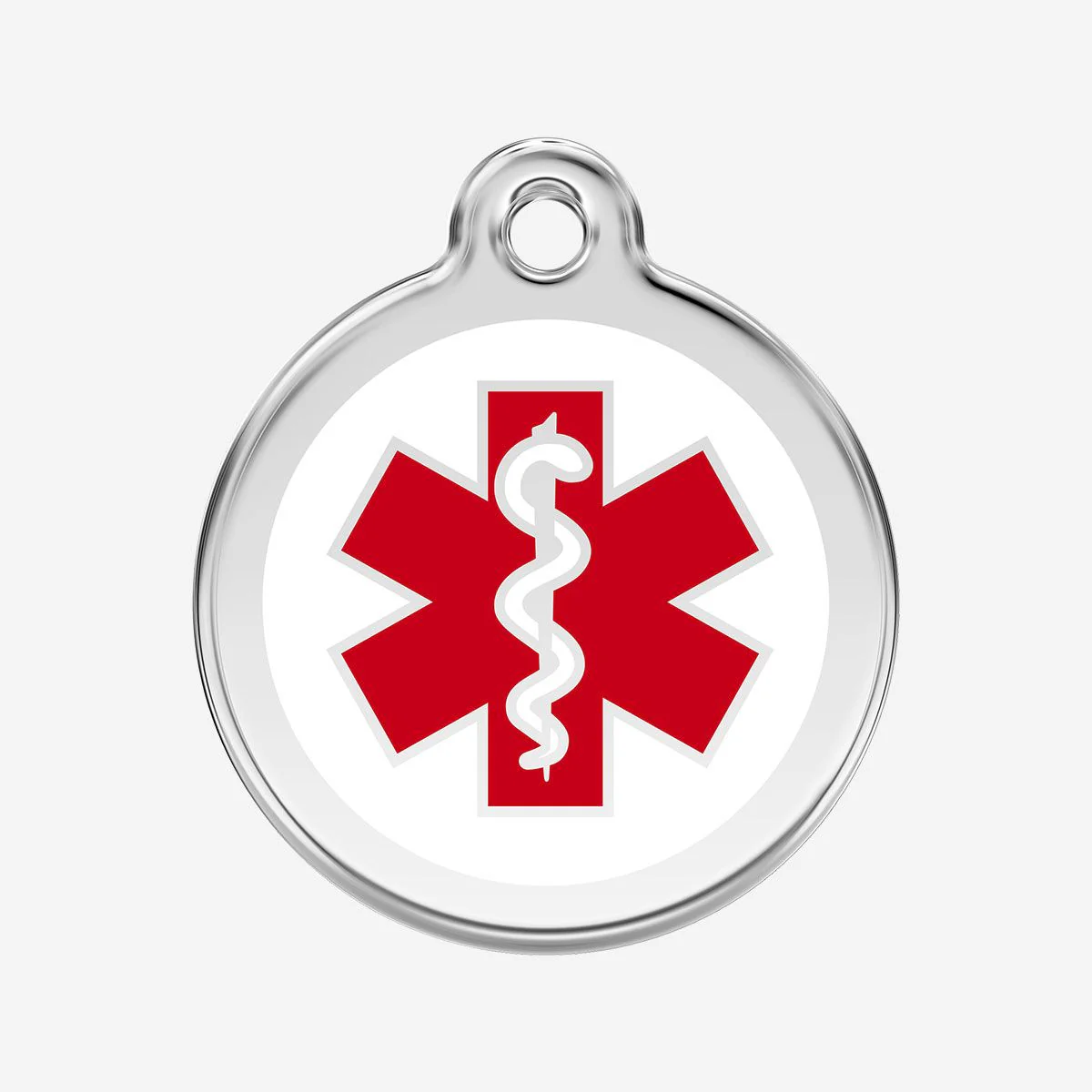 Red Dingo ID Tag Medical - Image 12