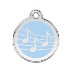 Red Dingo ID Tag Music