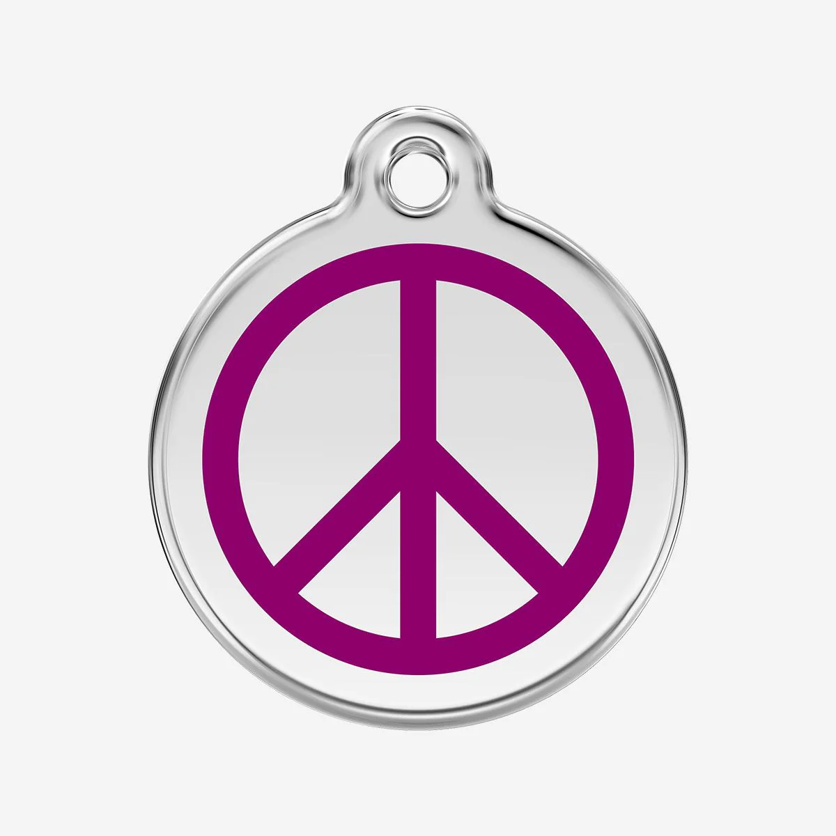 Red Dingo ID Tag Peace - Image 20