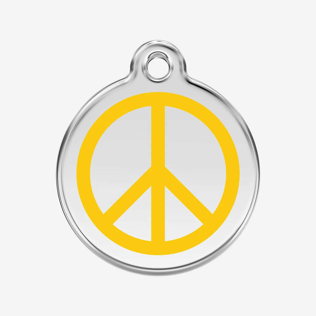 Red Dingo ID Tag Peace - Image 6