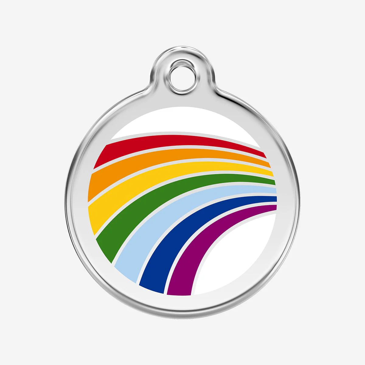 Red Dingo ID Tag Rainbow - Image 12