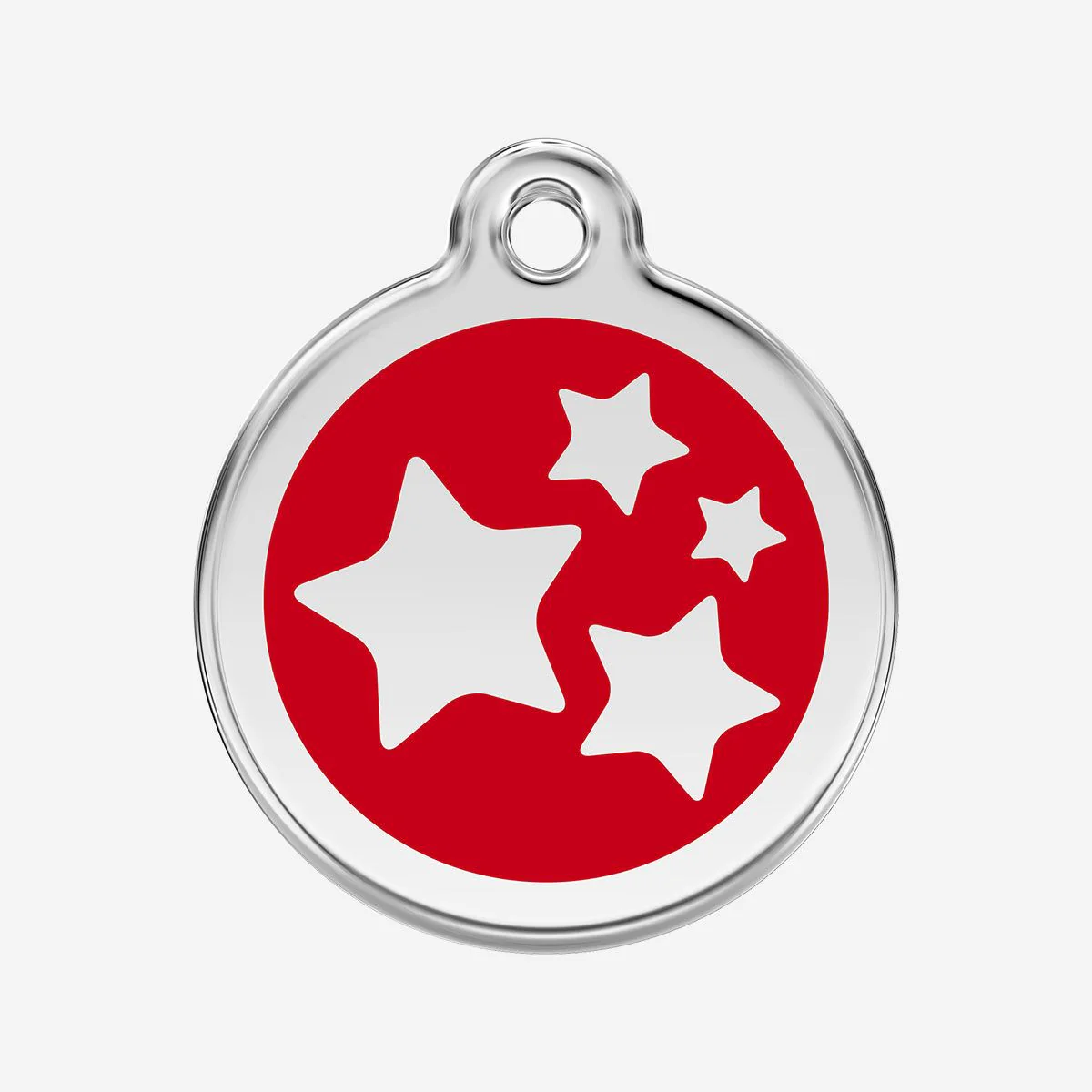 Red Dingo ID Tag Star - Image 18