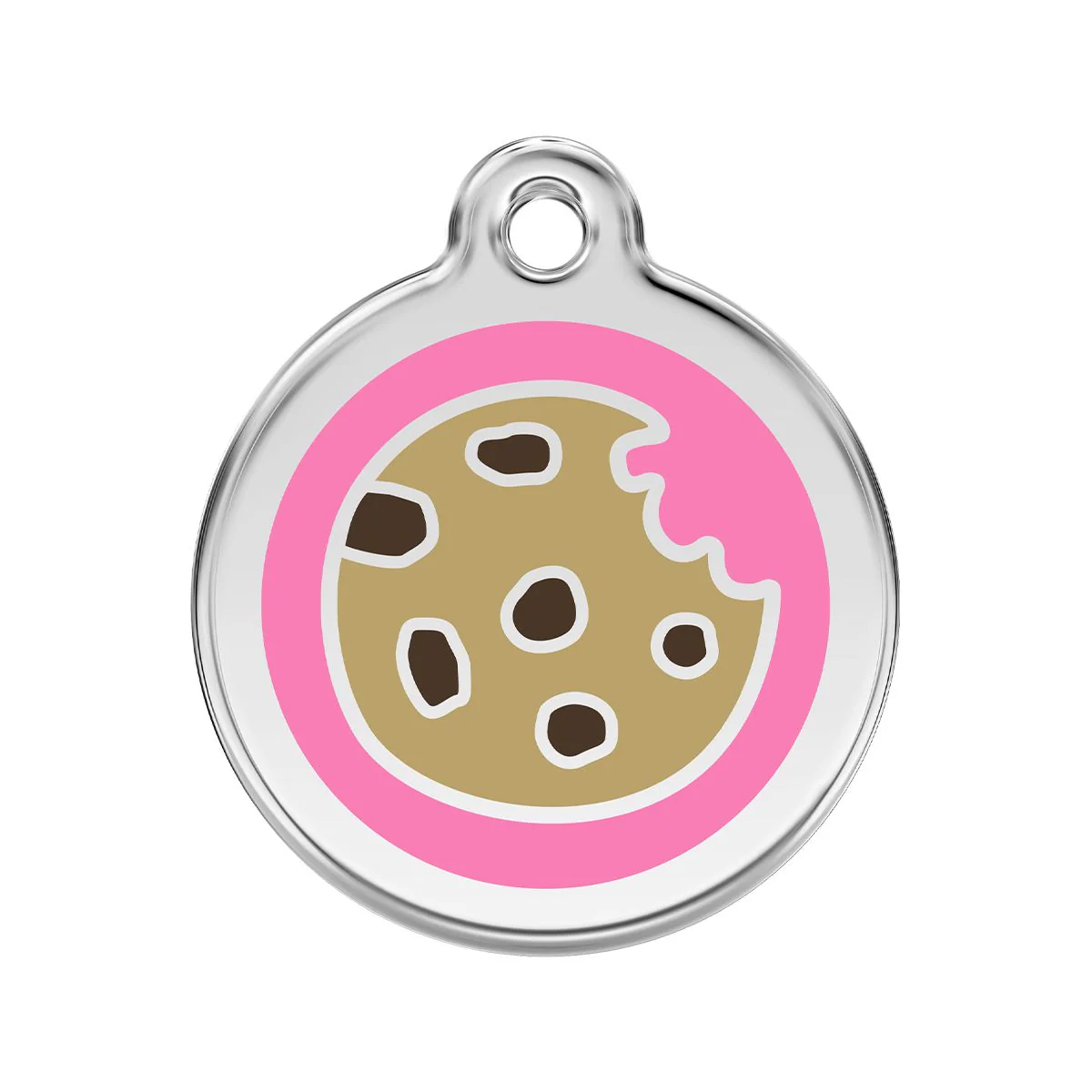 Red Dingo ID Tag Cookie - Image 5