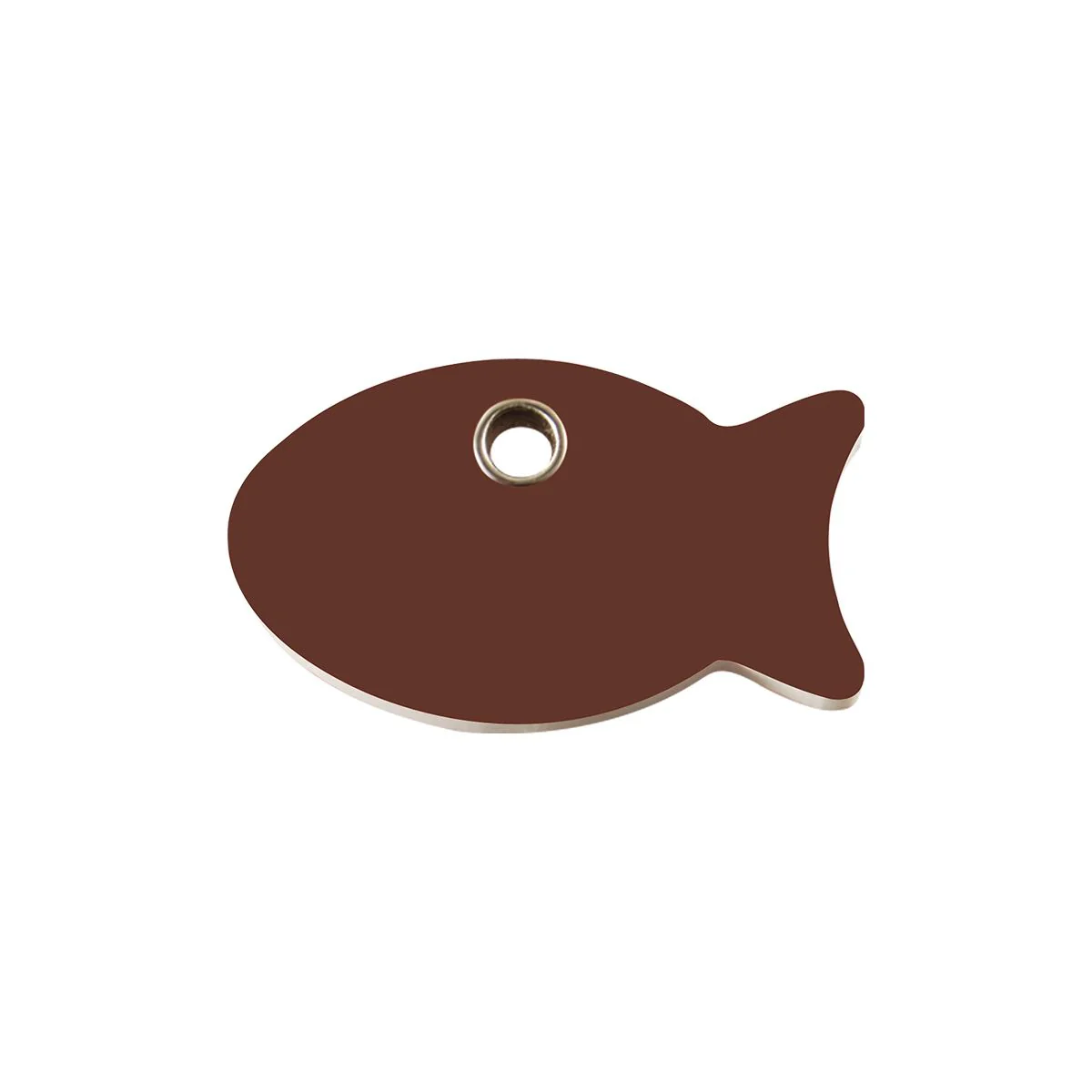 Red Dingo ID Tag Plastic Fish - Image 19