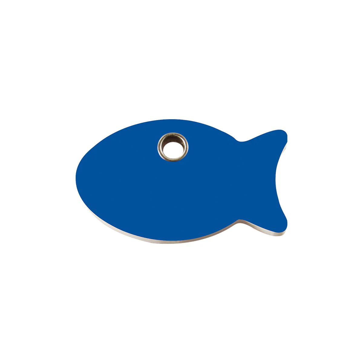 Red Dingo ID Tag Plastic Fish - Image 17