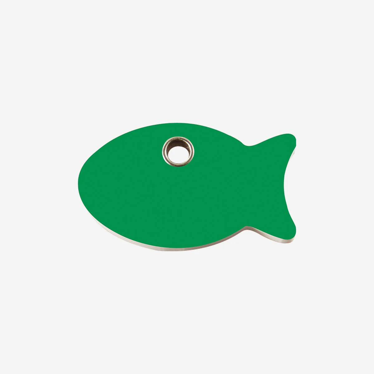 Red Dingo ID Tag Plastic Fish - Image 16