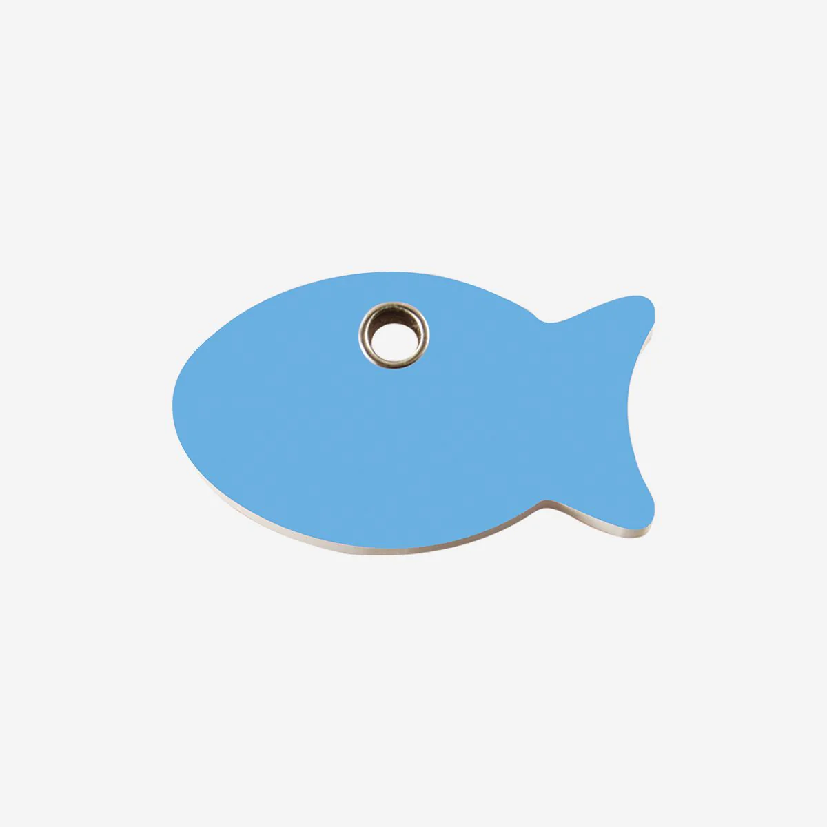 Red Dingo ID Tag Plastic Fish - Image 14