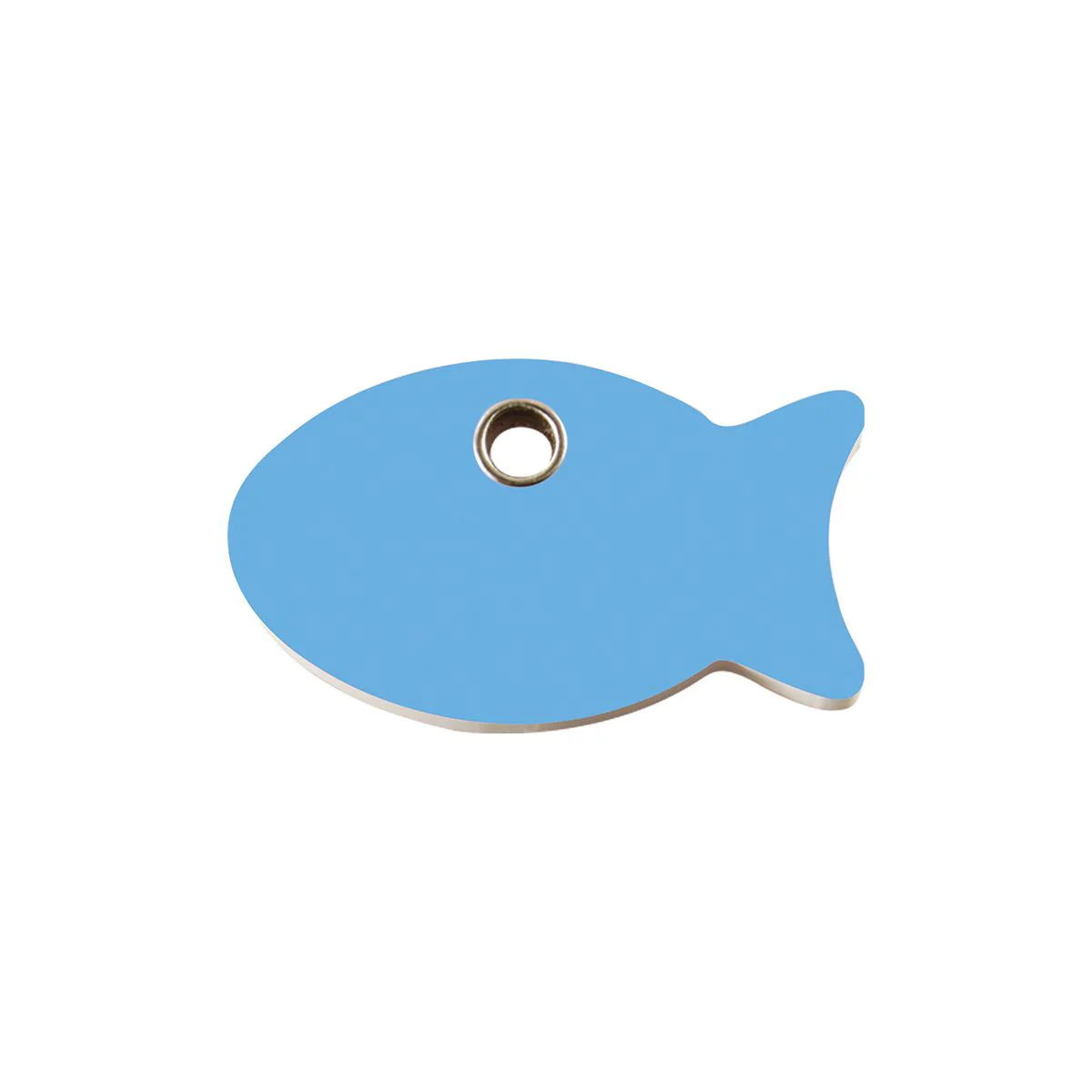 Red Dingo ID Tag Plastic Fish - Image 13