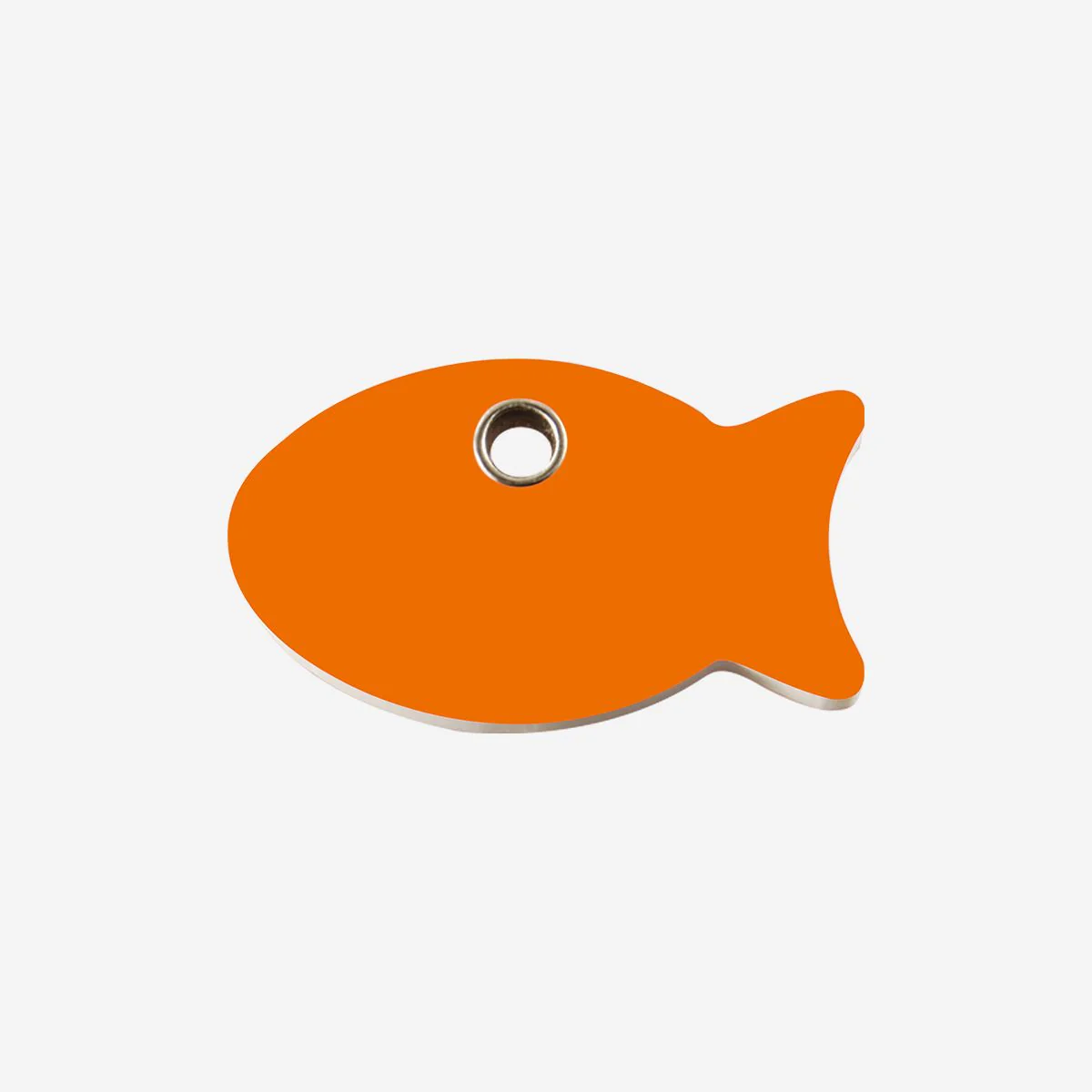 Red Dingo ID Tag Plastic Fish - Image 12
