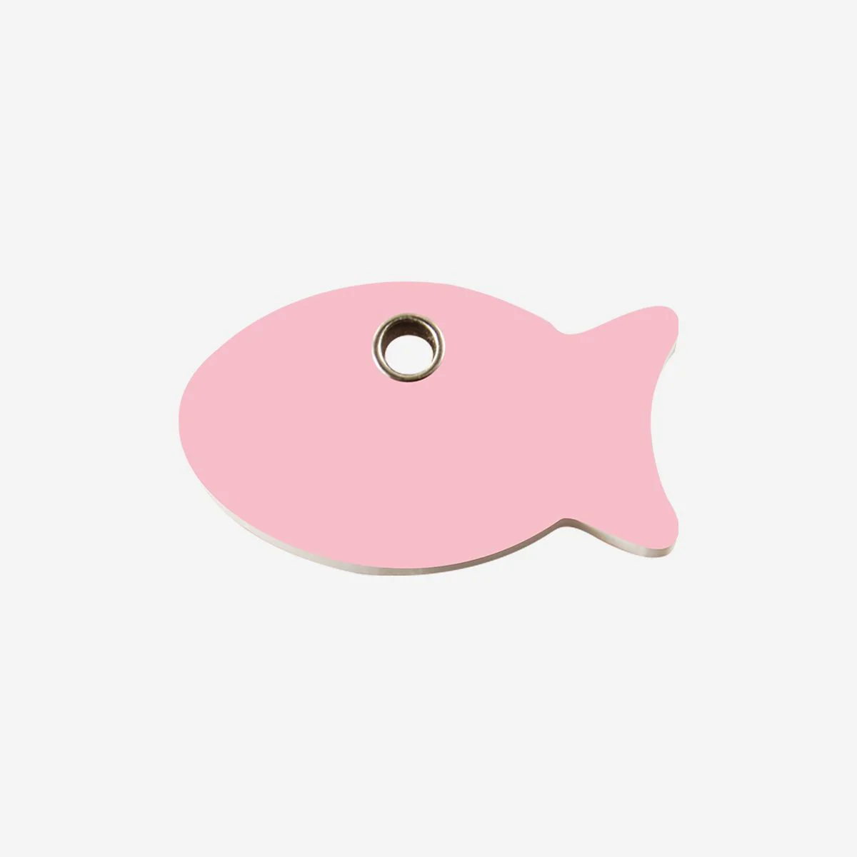 Red Dingo ID Tag Plastic Fish - Image 10