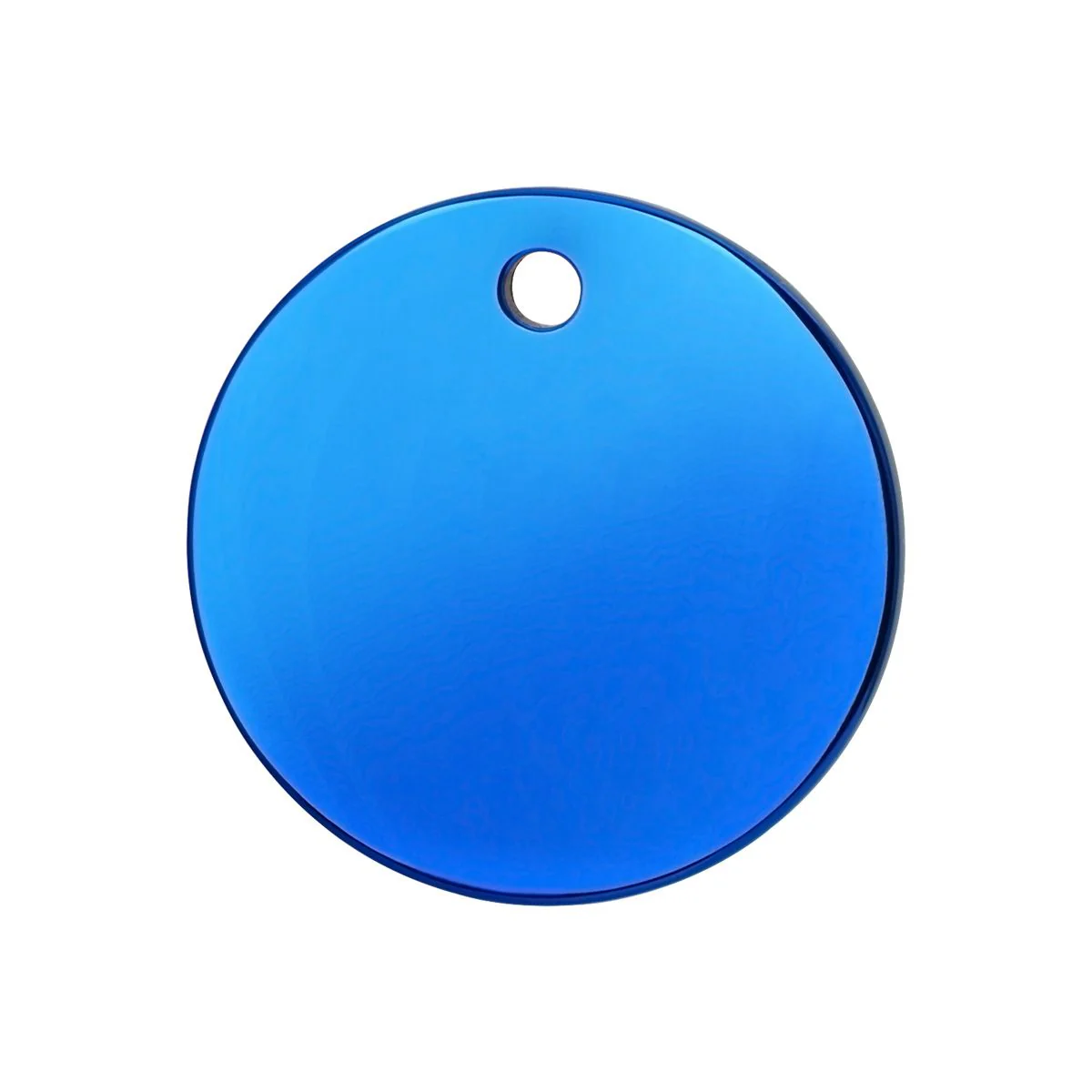Red Dingo ID Tag Ti-Coated Circle - Image 19