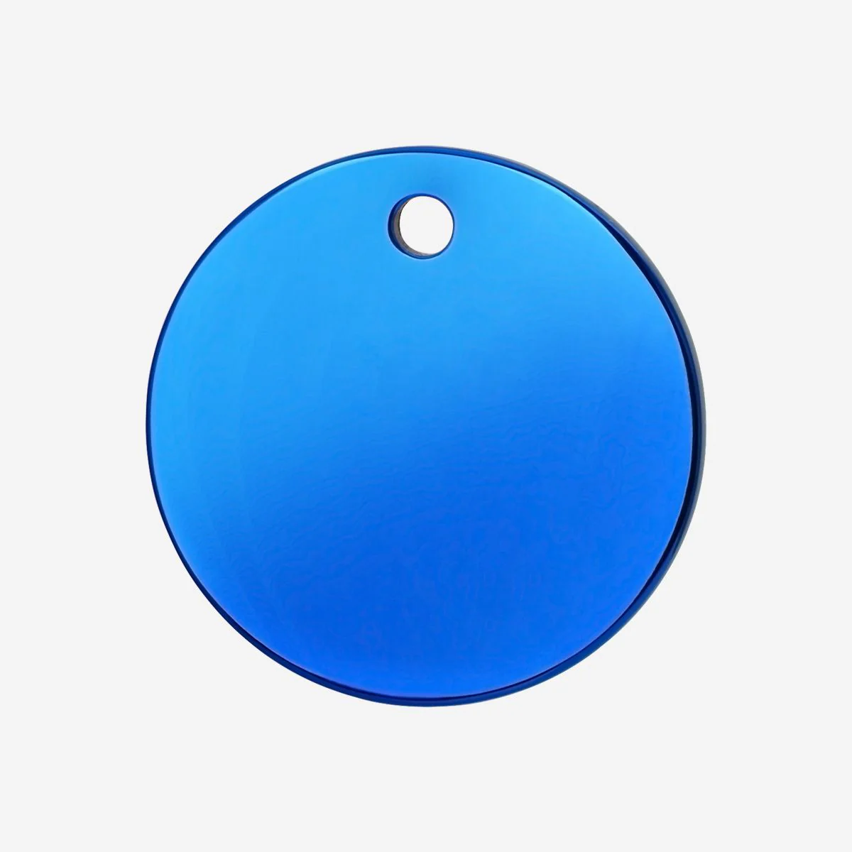 Red Dingo ID Tag Ti-Coated Circle - Image 20