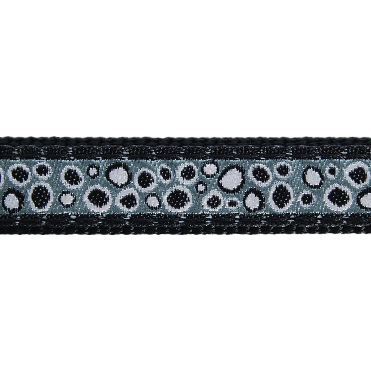 Red Dingo Multipurpose Dog Lead Bedrock Black - Image 3