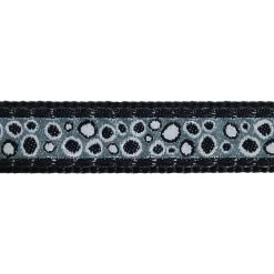 Red Dingo Multipurpose Dog Lead Bedrock Black