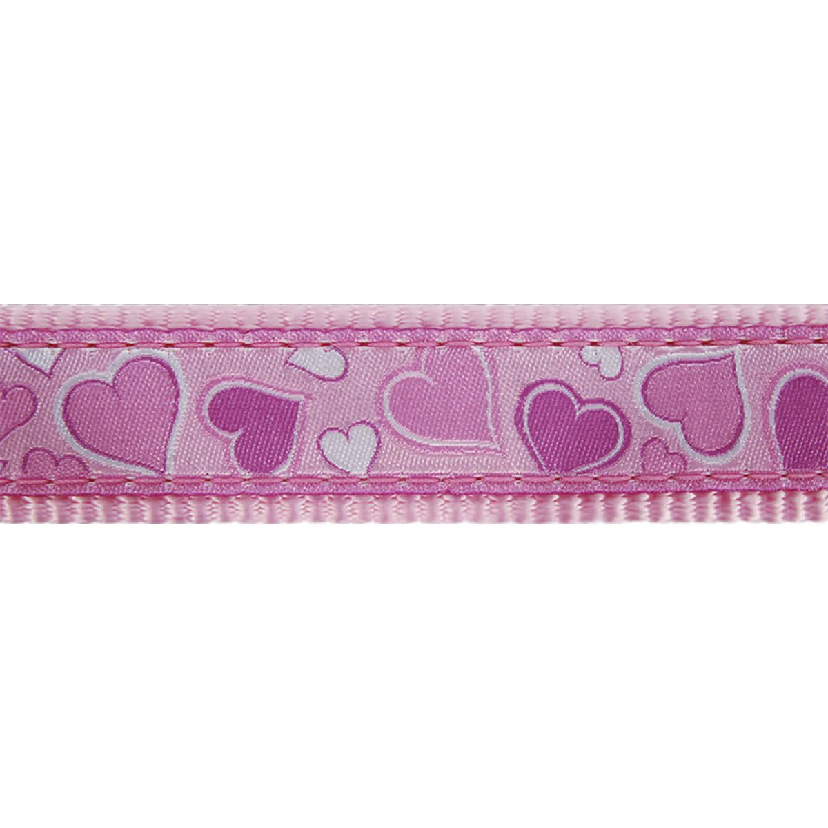 Red Dingo Dog Lead Breezy Love Pink - Image 8