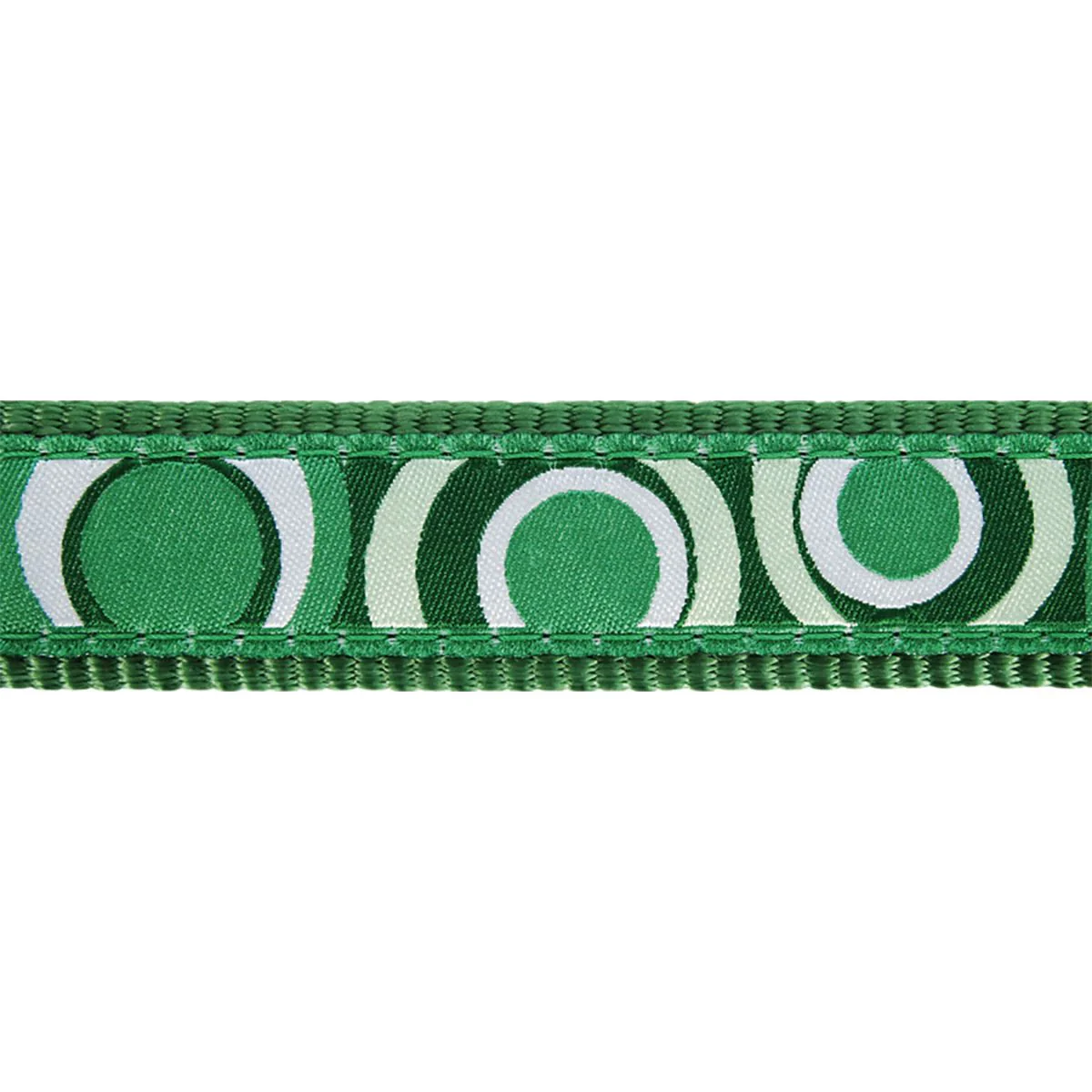 Red Dingo Cat Harness And Lead Circadelic Green - Image 4