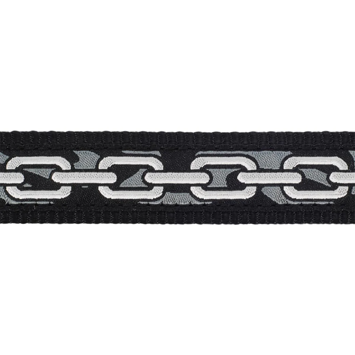 Red Dingo Multipurpose Dog Lead Chain Black - Image 5
