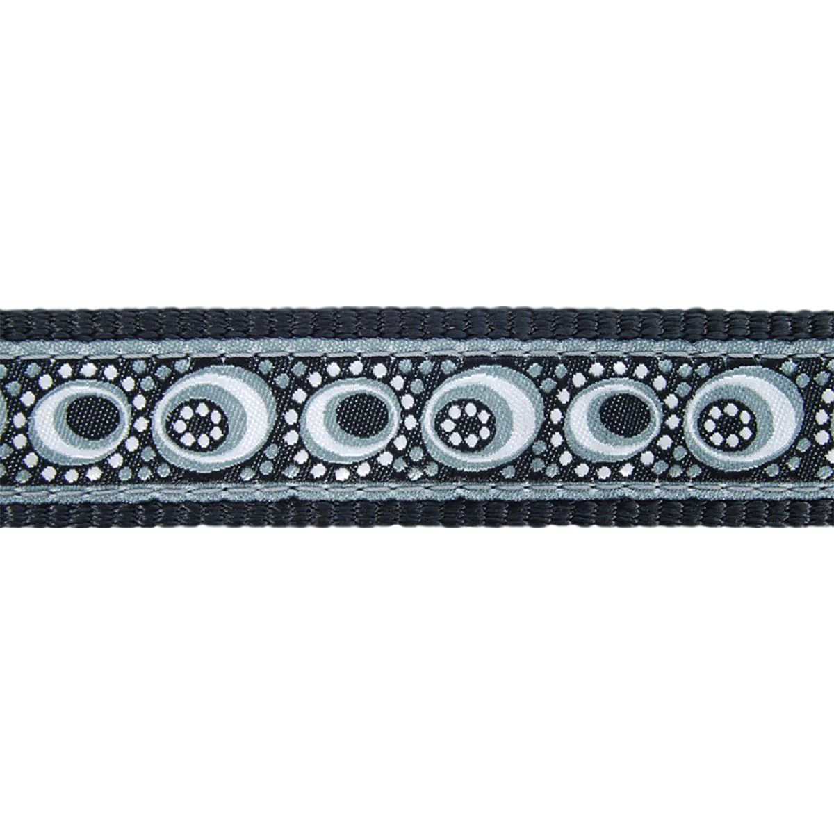 Red Dingo Multipurpose Dog Lead Cosmos Black - Image 5