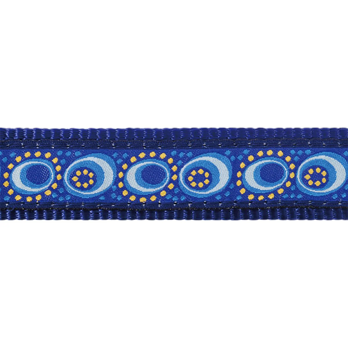 Red Dingo Dog Harness Cosmos Dark Blue - Image 2