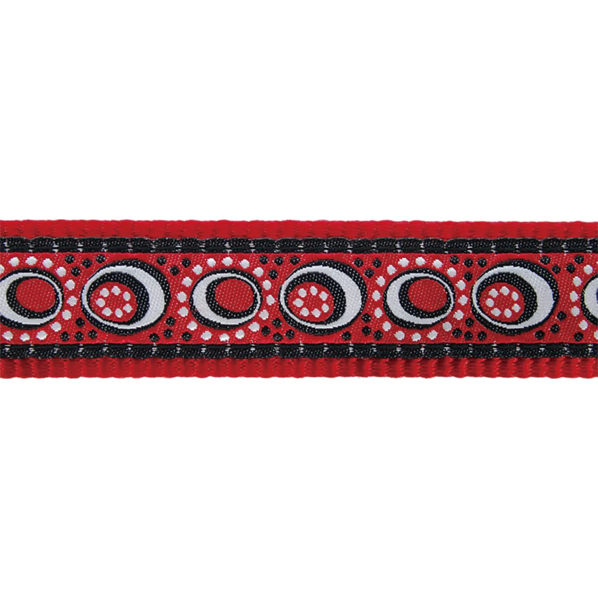 Red Dingo Dog Harness Cosmos Red - Image 11