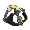 Red Dingo Padded Dog Harness Yellow