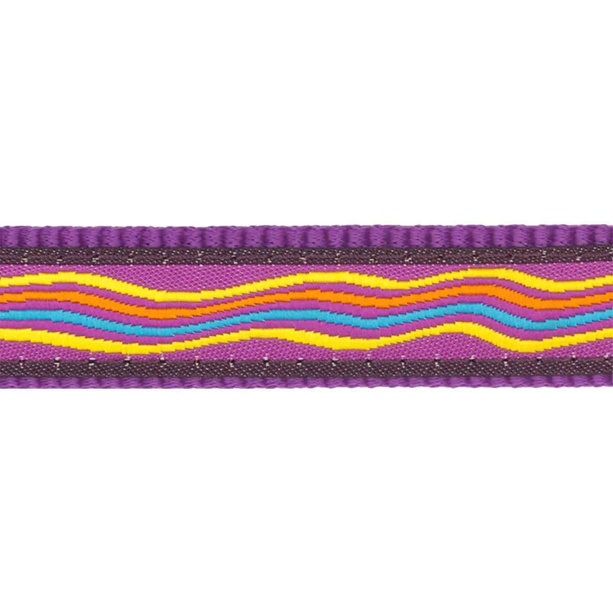 Red Dingo Dog Harness Dreamstream Purple - Image 17