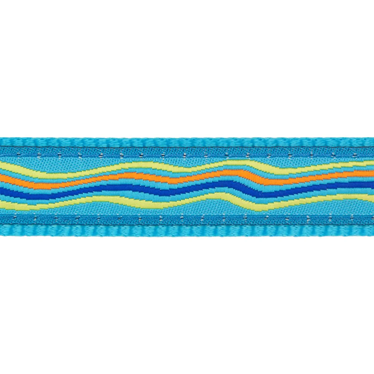 Red Dingo Dog Lead Dreamstream Turquoise - Image 11