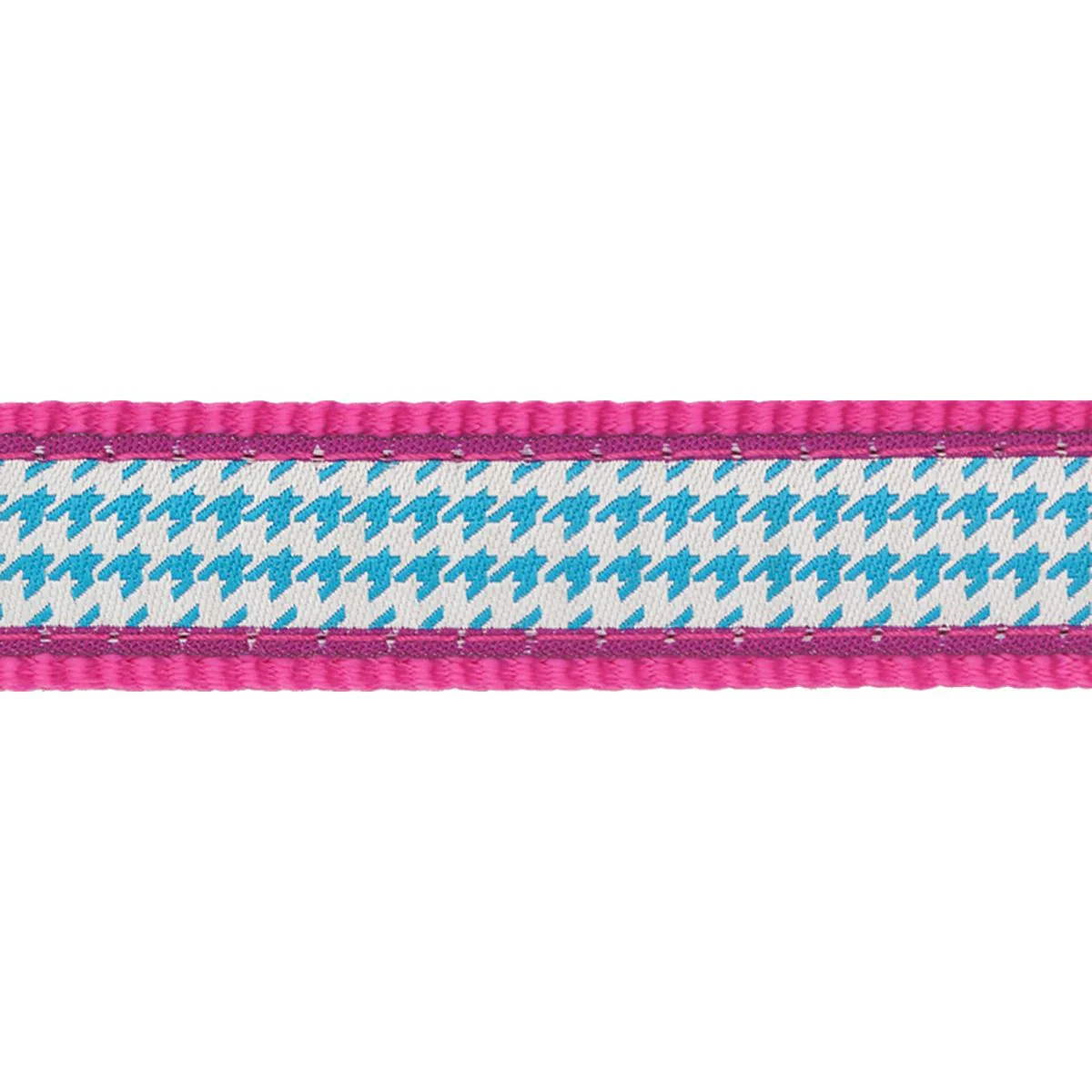 Red Dingo Dog Harness Fang It Hot Pink - Image 5