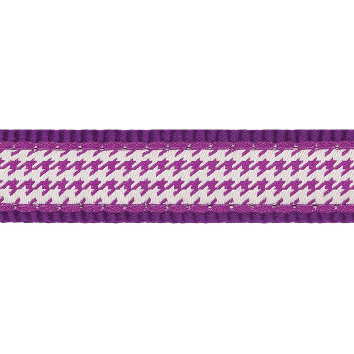 Red Dingo Adjustable Dog Lead Fang It Purple - Image 11