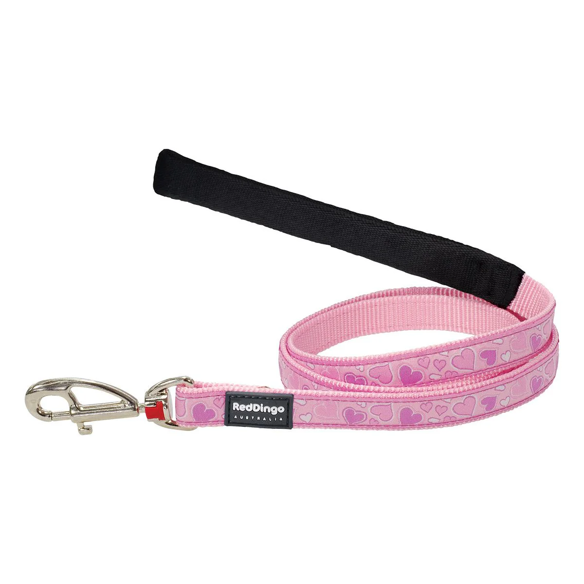 Red Dingo Dog Lead Breezy Love Pink - Image 9